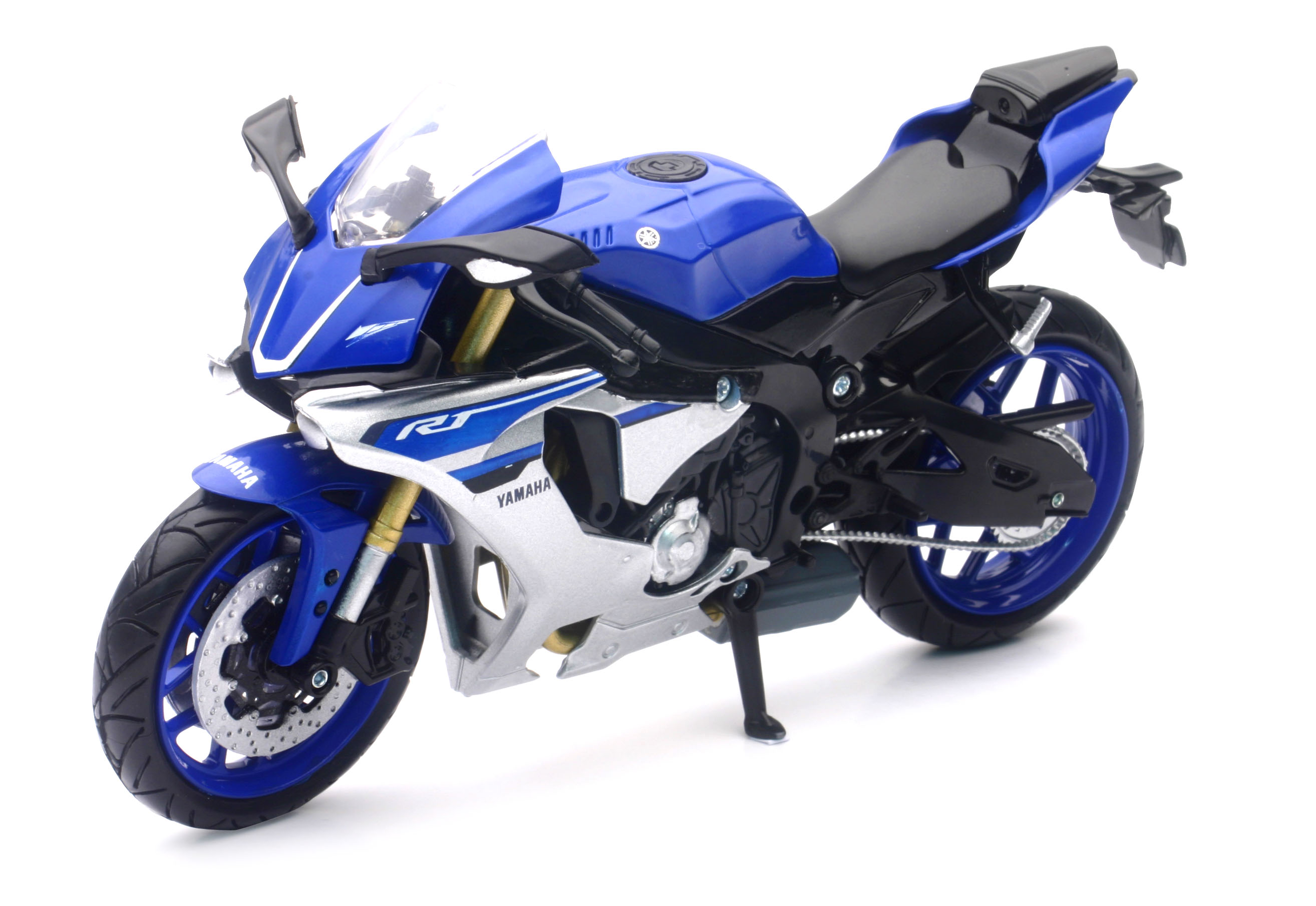 Yamaha YZF-R1 2015 - 1:12